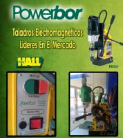 Taladro Electromagnético PowerBor PB32